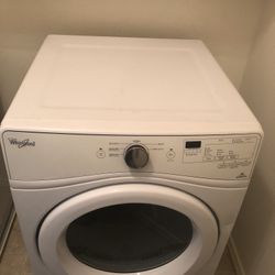 Whirlpool Dryer 