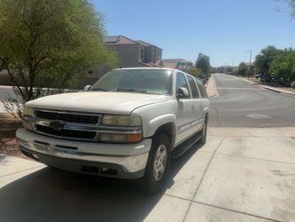 2004 Chevrolet Suburban