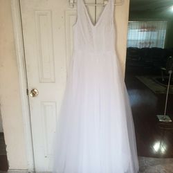 Wedding Dress Size 12 Thumbnail