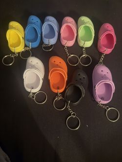 Pens And Key Chains
