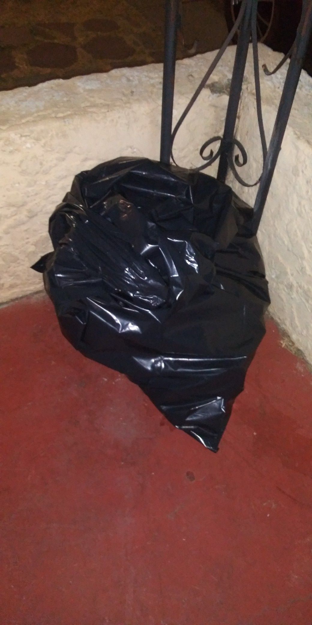 Free bag of clothes
