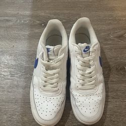 Nike Air Force Dodger Blue Men’s 9.5 USED