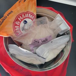 Bath 'Fizzy Ball' making kit