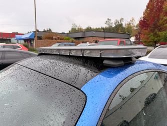 SoundOff Signal nROADS LED Lightbars + Strobe Kit – $500 OBO
