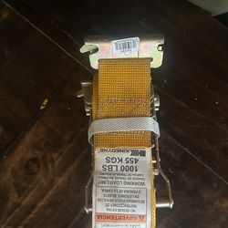 Ratchet Strap