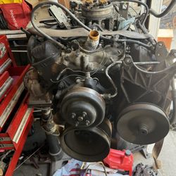 5.7 EFI  Chevy Engine 