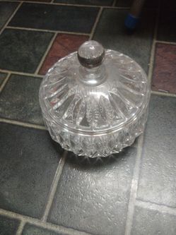 Glass Bowl