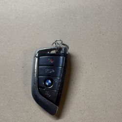 BMW Key Fob