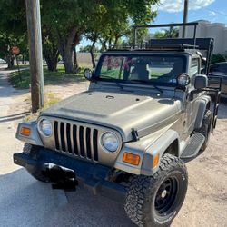 2005 Jeep Wrangler