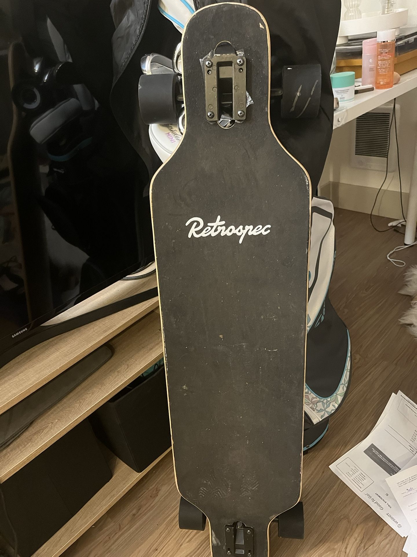 longboard