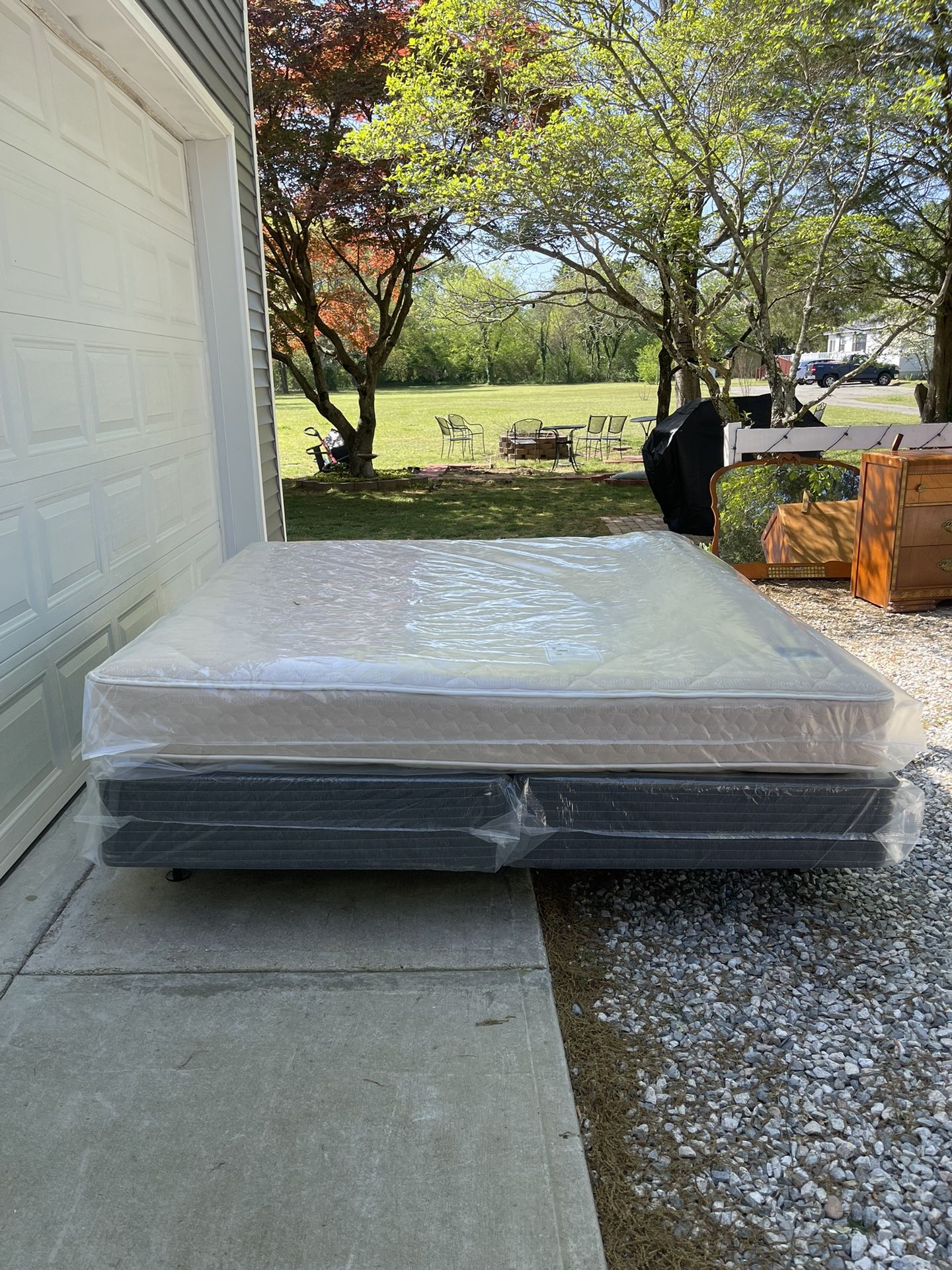 Serta Perfect Sleeper King Mattress