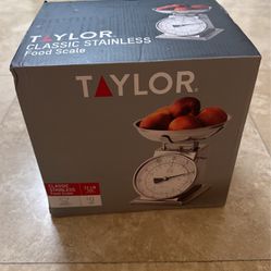 Taylor Classic Stainless