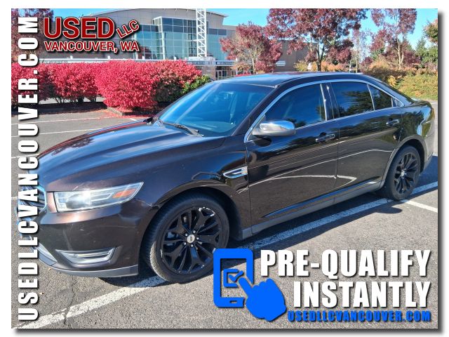 2014 Ford Taurus