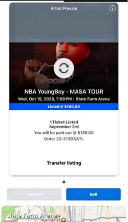 nba youngboy tickets