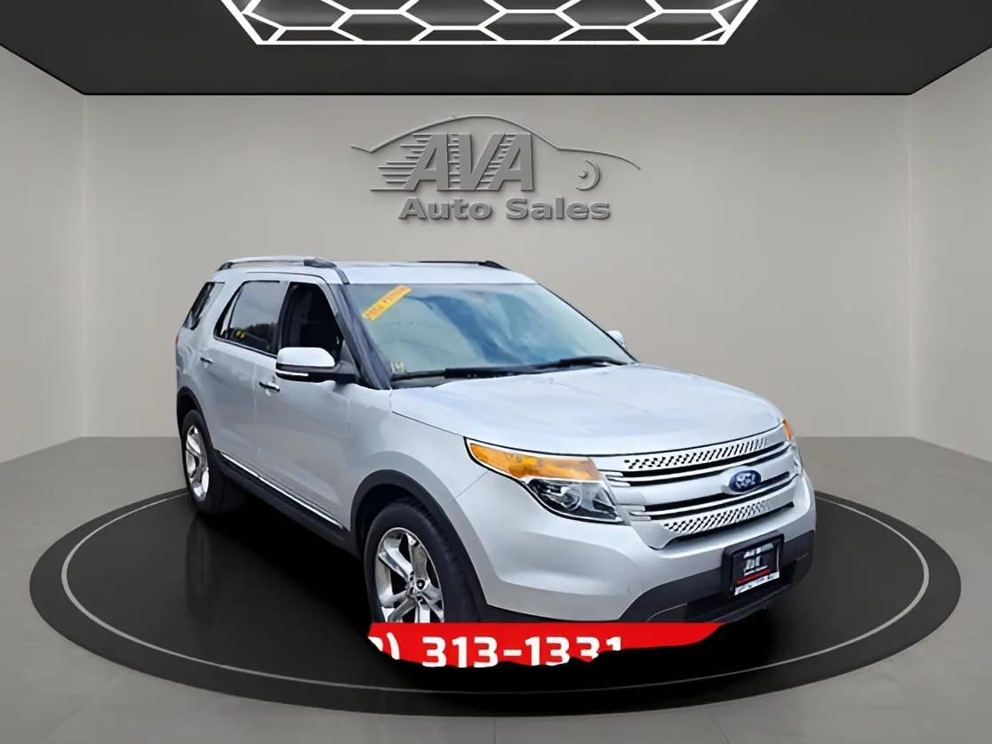 2014 Ford Explorer