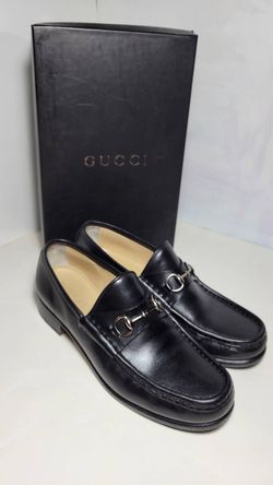 GUCCI Lady leather shoes