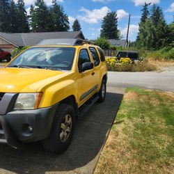 2007 Nissan Xterra