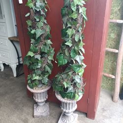 Artificial Spiral Plants