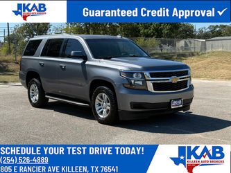 2019 Chevrolet Tahoe