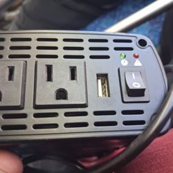 Battery charger and wall plug ins