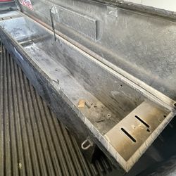 70” Kobalt Truck Toolbox