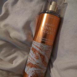 Warm Vanilla Sugar Bath And Body Works
