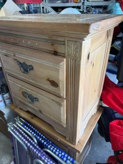 Night Stands $120 A Set OBO
