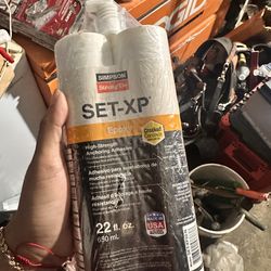 Simpson Strong-Tie Set-Xp High-Strength Epoxy Adhesive With Nozzle (22 fl oz)