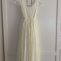 Girls Lace dress