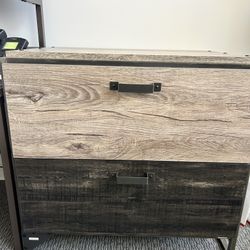 Wayfair 2 Drawer Filing Cabinet *READ NOTES