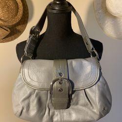 Coach leather Purse 