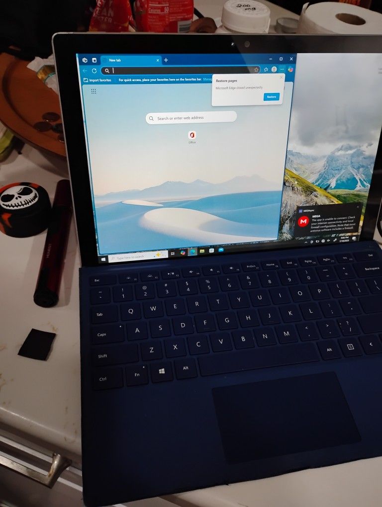 Microsoft Surface pro And Lenovo Think Pad, $150  For Surface & $200 For Lenovo