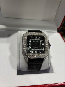 Cartier santos