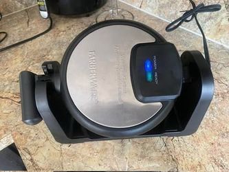 Farberware Rotating Waffle Maker