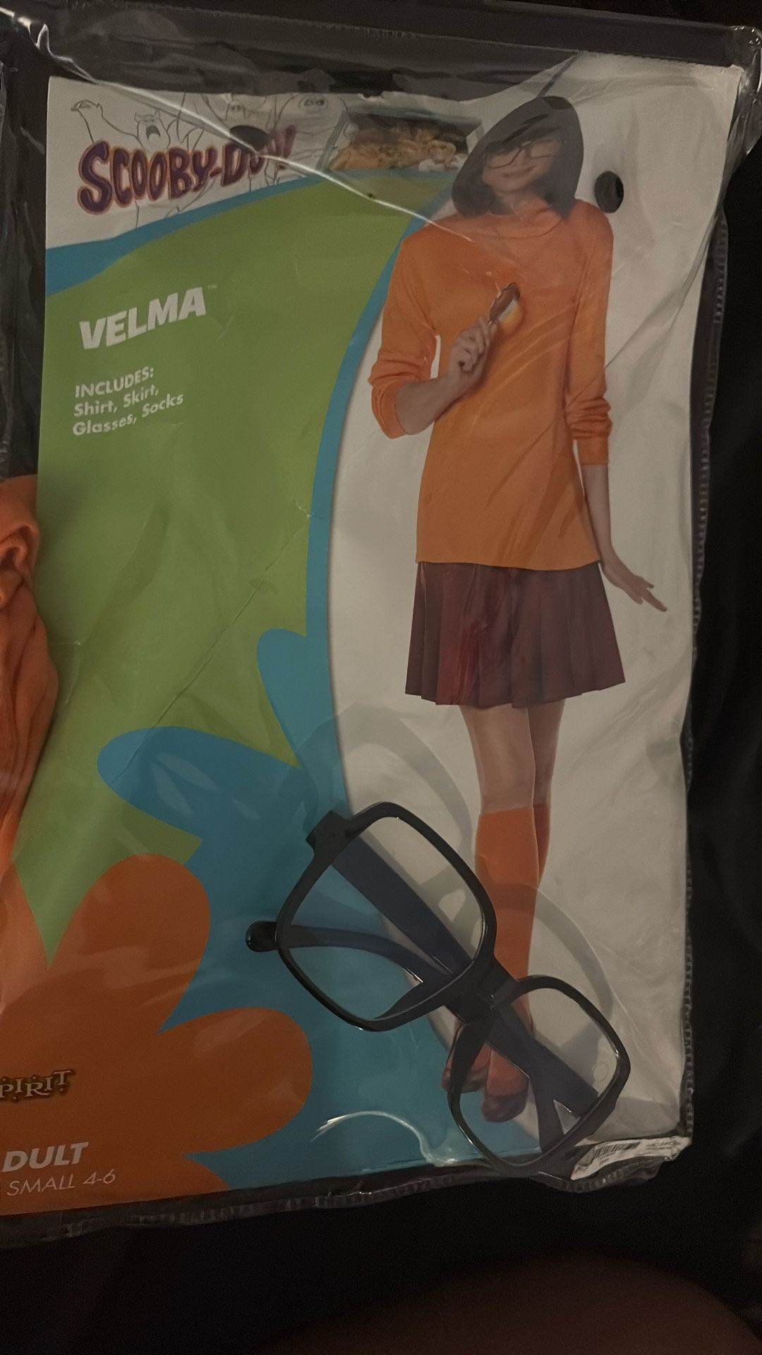 Velma Costume
