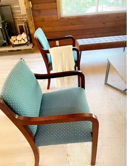 Authentic Paoli Chairs / 2 for $90 / Retail: $1,840 / Delivery Available