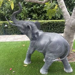 Elephant Sculpture