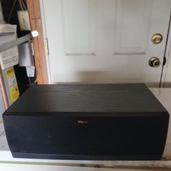 Klipsch Center Channel Speaker