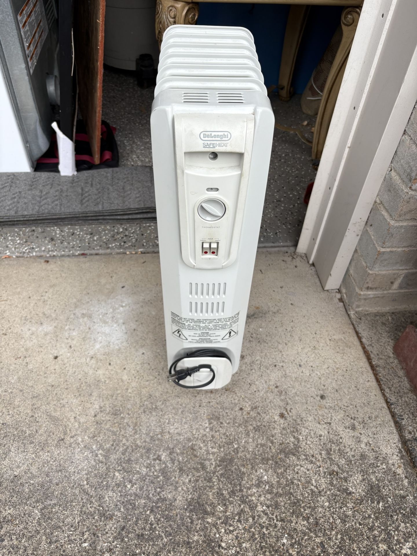 Heater