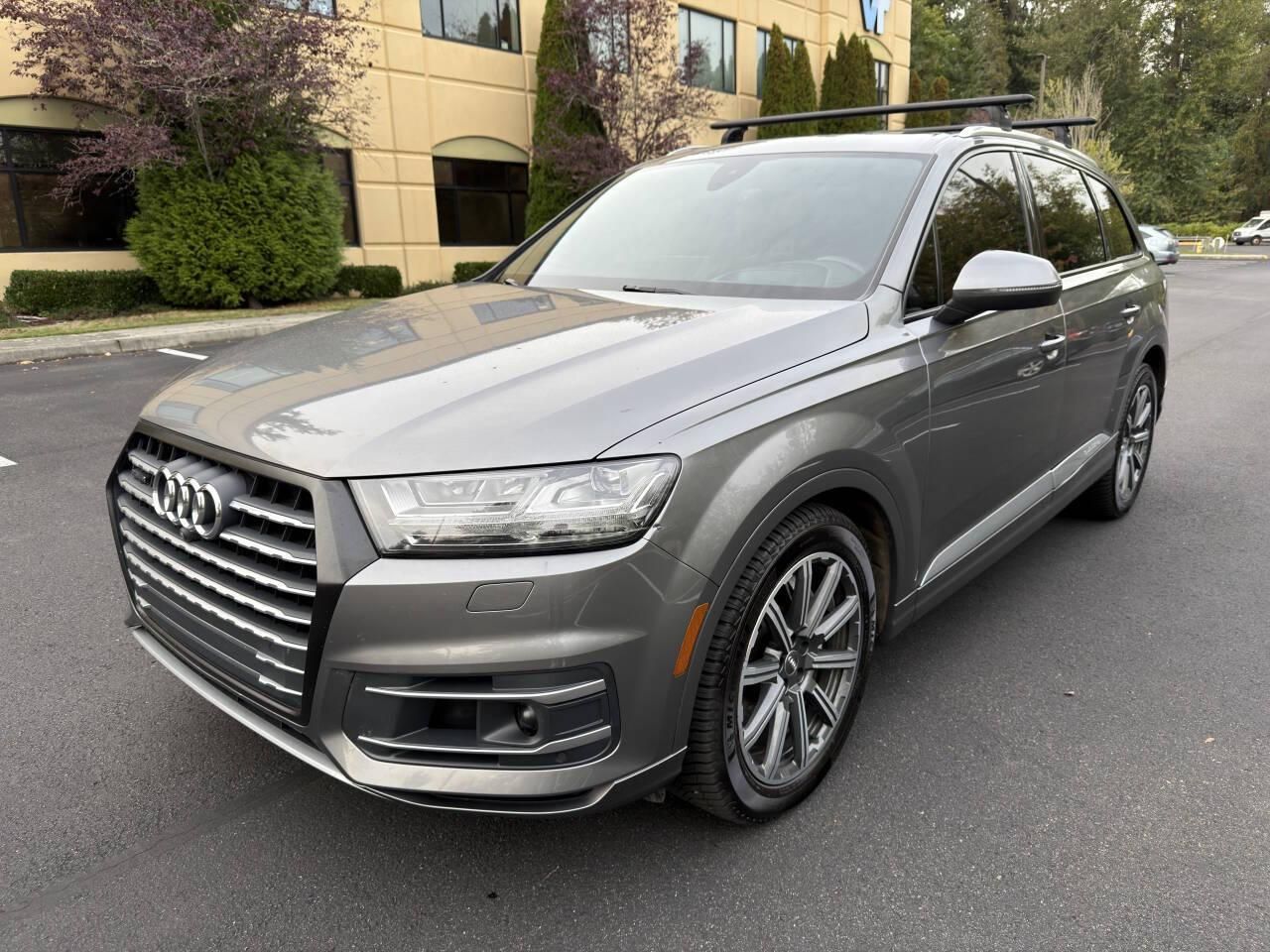 2017 Audi Q7
