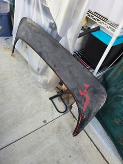 Porsche Boxster part