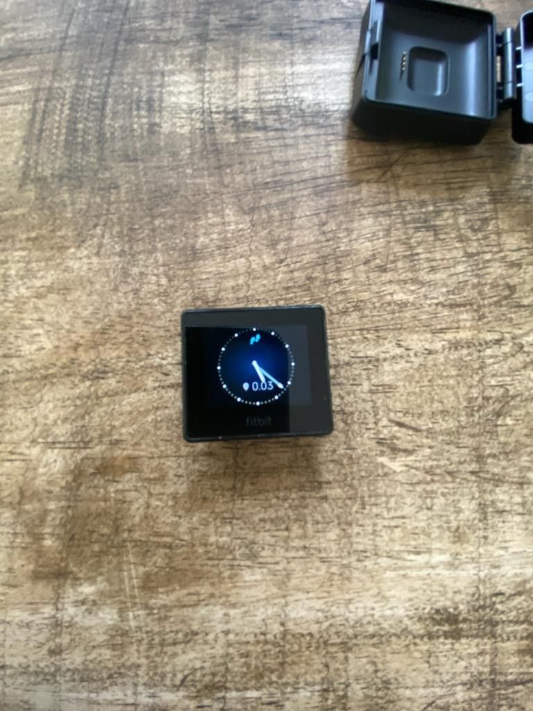 Fitbit Blaze