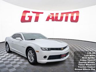 2014 Chevrolet Camaro