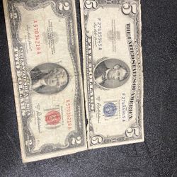 1953 USA Bill 
