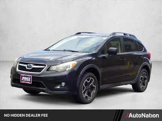 2013 Subaru Xv Crosstrek
