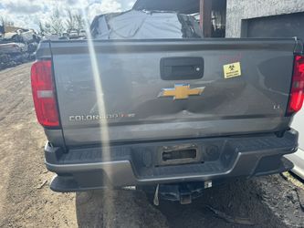 Chevrolet Colorado 2022 Parts