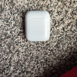 Air Pods Regular iPhone Charger 