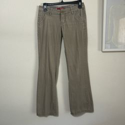UNIONBAY Beige Casual Pants