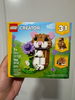 Hamster 3in1 Lego