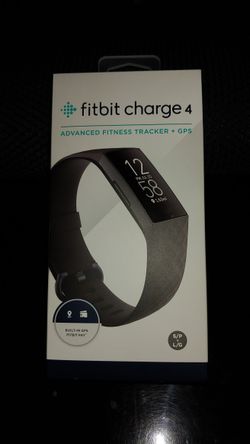 Fitbit Charge 4